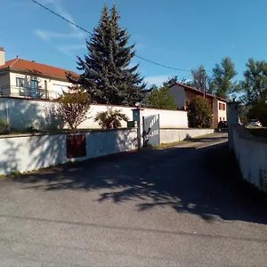 Hotel Des Arrys, Bas-en-Basset